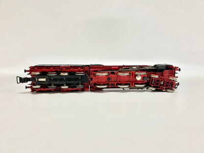 Fleischmann 4160 Dampflok Br 38 2609 DR DC H0