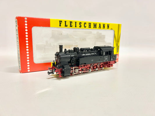 Fleischmann 4094 Dampflok Br 94 1730 DB DC H0