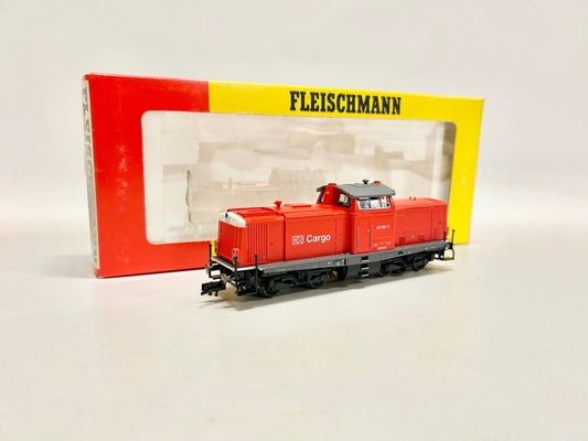 Fleischmann 4215 Diesellok Br 212 350-3 DB Cargo DC H0