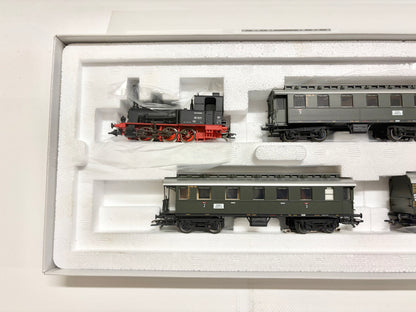 Märklin 26555 Mfx-Digital Zugpackung Nebenbahn Personenzug DB AC H0