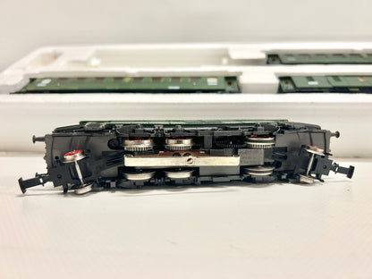 Märklin 2850 Zugpackung Personenzug der DR AC H0