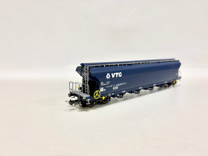 NME 505695 Getreidewagen mit Zugschlussbeleuchtung VTG AC H0