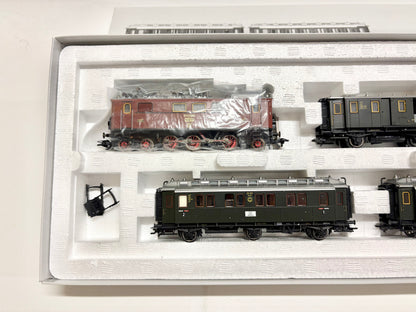 Märklin 26537 Mfx-Digital Zugpackung Personenzug Epoche II DRG AC H0