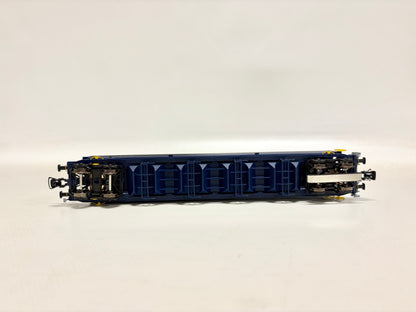 NME 505695 Getreidewagen mit Zugschlussbeleuchtung VTG AC H0