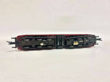 Fleischmann 4382 E-Lok Br 151 021-3 orientrot DB DC H0