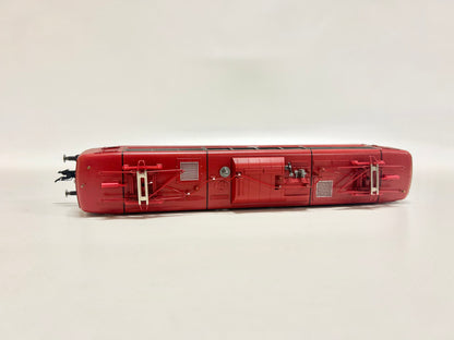 Fleischmann 4382 E-Lok Br 151 021-3 orientrot DB DC H0