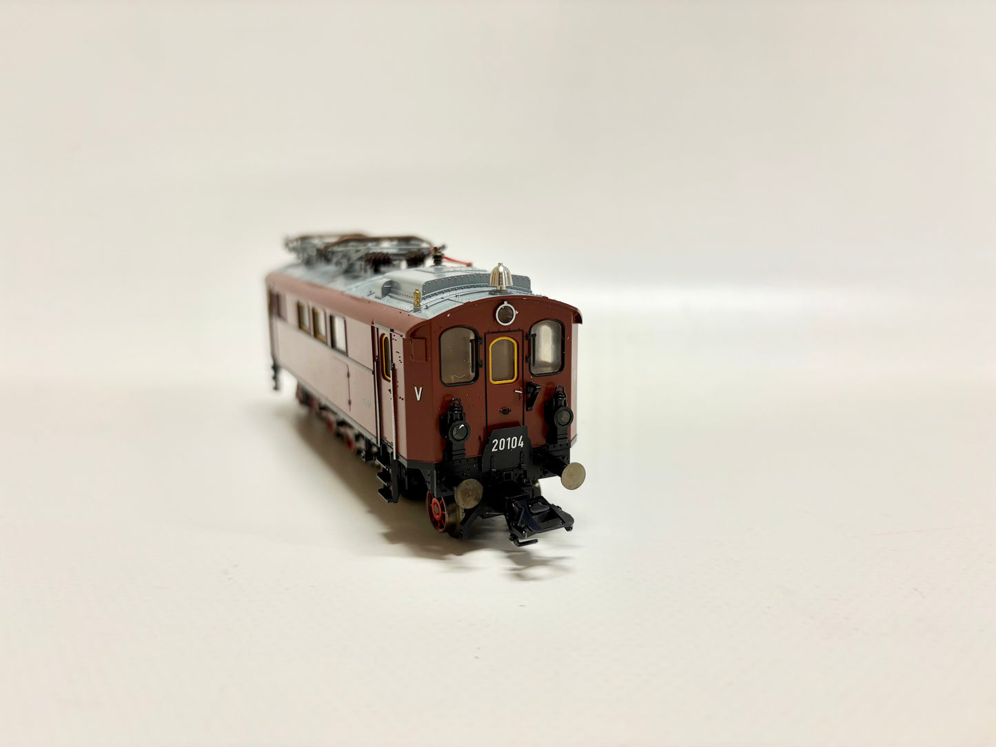 Märklin 26537 Mfx-Digital Zugpackung Personenzug Epoche II DRG AC H0