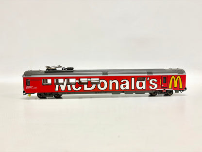 HAG 499 Speisewagen MC Donalds SBB H0