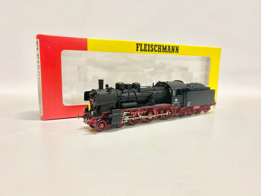 Fleischmann 991164K Digital Dampflok 038 772-0 DB DC H0