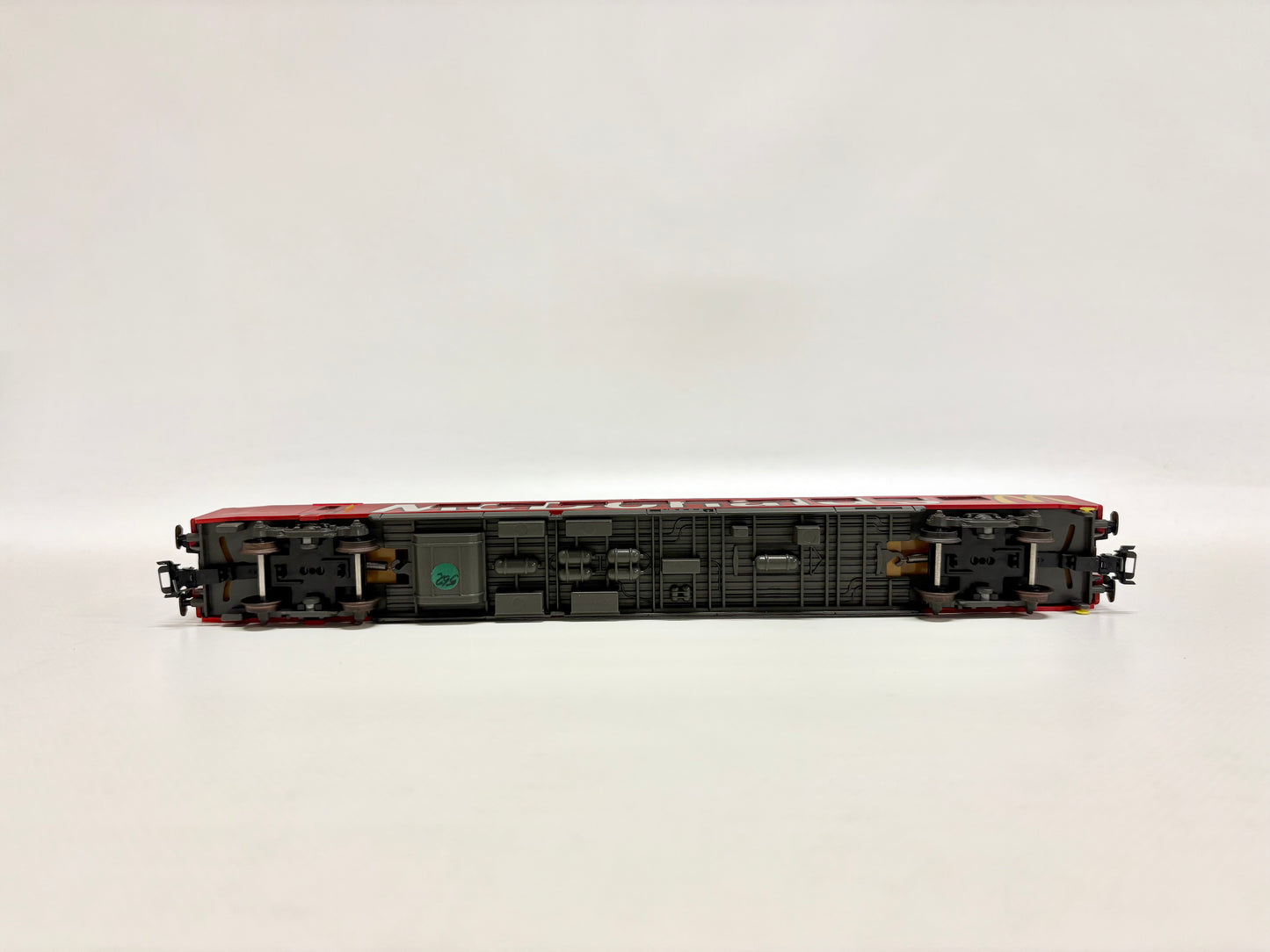 HAG 499 Speisewagen MC Donalds SBB H0
