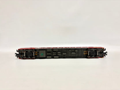HAG 499 Speisewagen MC Donalds SBB H0