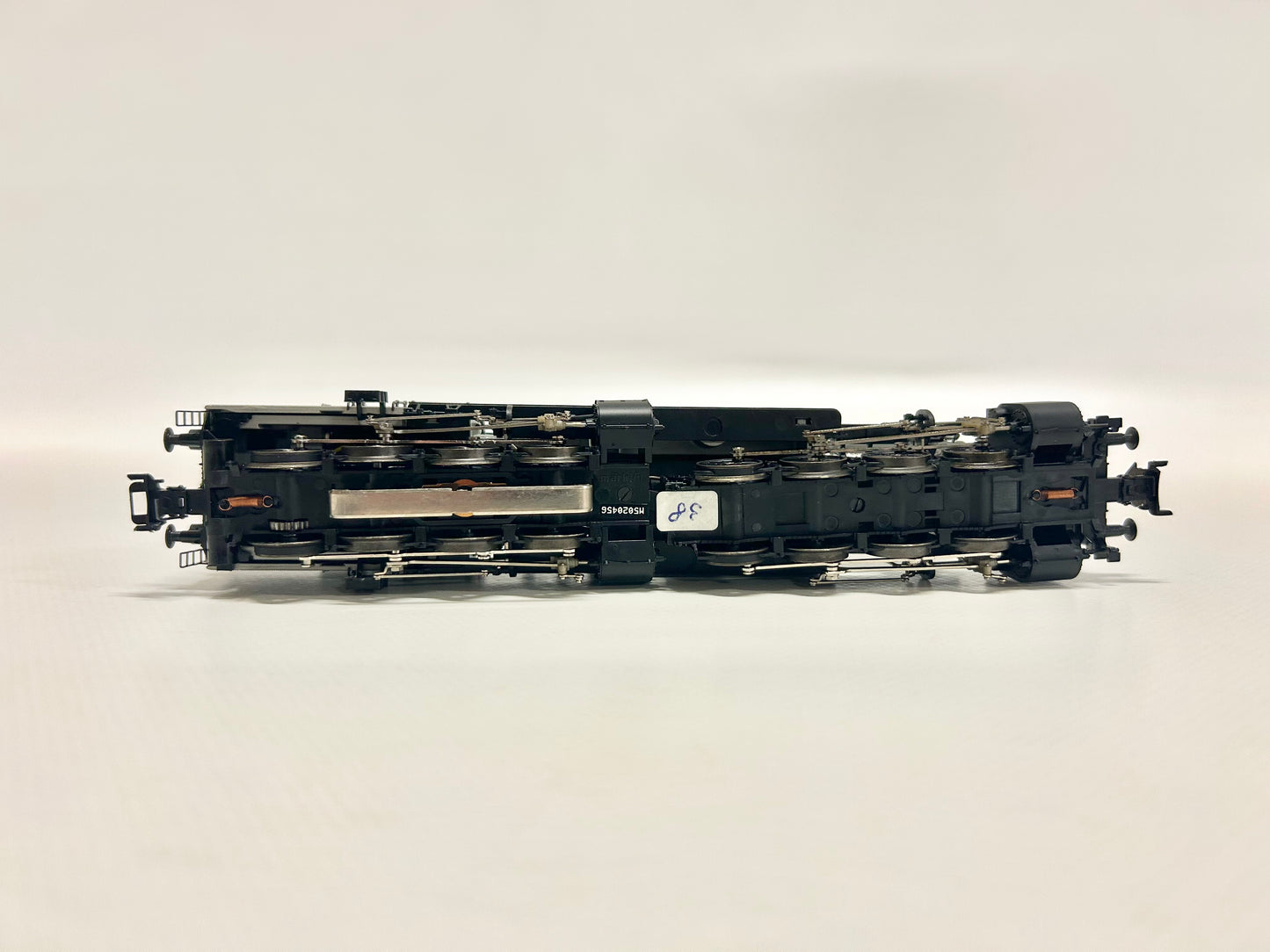 Märklin 83496 Digital, Br 96 "Metall-Technologie", Mallet, H0, OVP, TOP