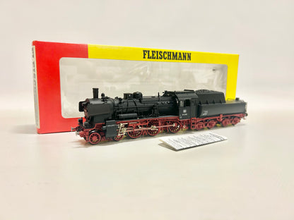 Fleischmann 1166K Digital AC Dampflok Br 38 2208 DB DC H0