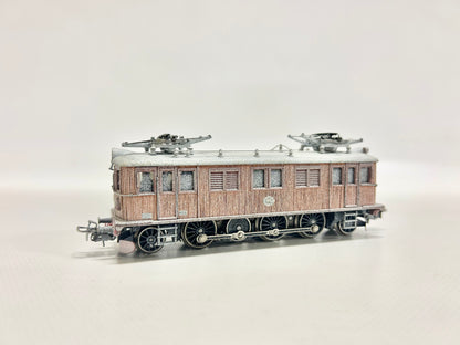 Märklin 3171 Schwedische E-Lok, Verschneit, H0, OVP, TOP