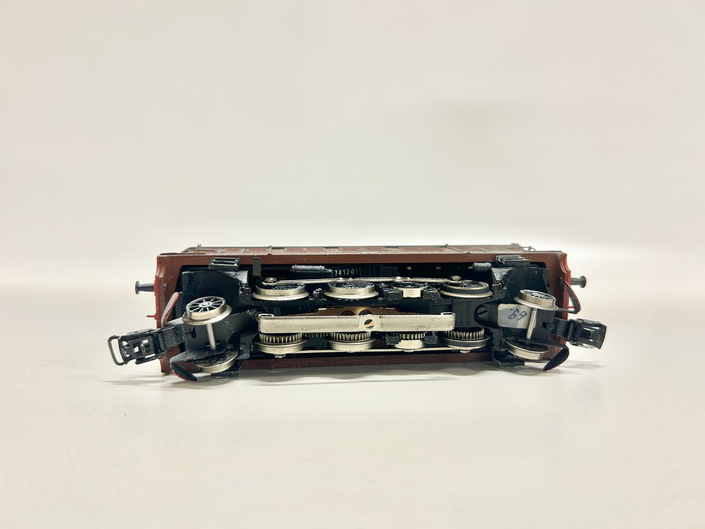 Märklin 3171 Schwedische E-Lok, Verschneit, H0, OVP, TOP