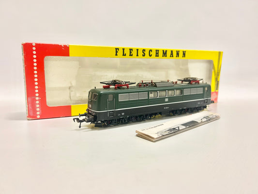 Fleischmann 4380 E-Lok Br 151 030-4 DB DC H0
