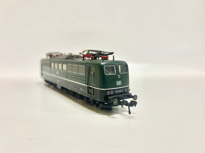 Fleischmann 4380 E-Lok Br 151 030-4 DB DC H0