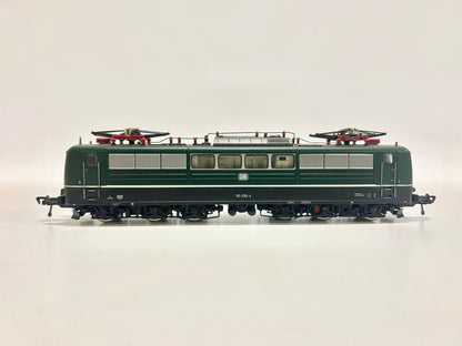 Fleischmann 4380 E-Lok Br 151 030-4 DB DC H0