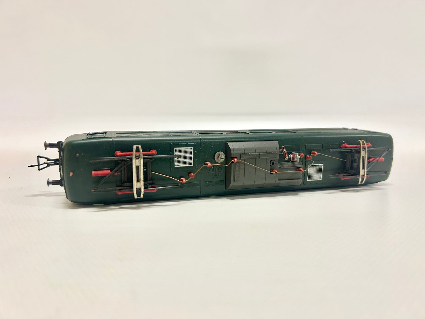 Fleischmann 4380 E-Lok Br 151 030-4 DB DC H0