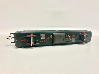 Fleischmann 4380 E-Lok Br 151 030-4 DB DC H0