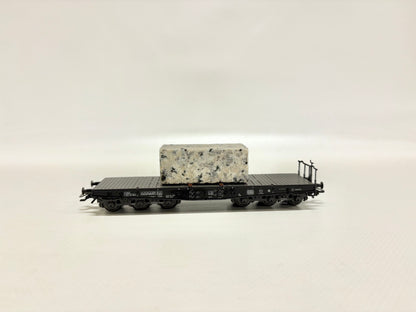Märklin 48663 Schwerlastwagen mit Granitblock DB AC H0