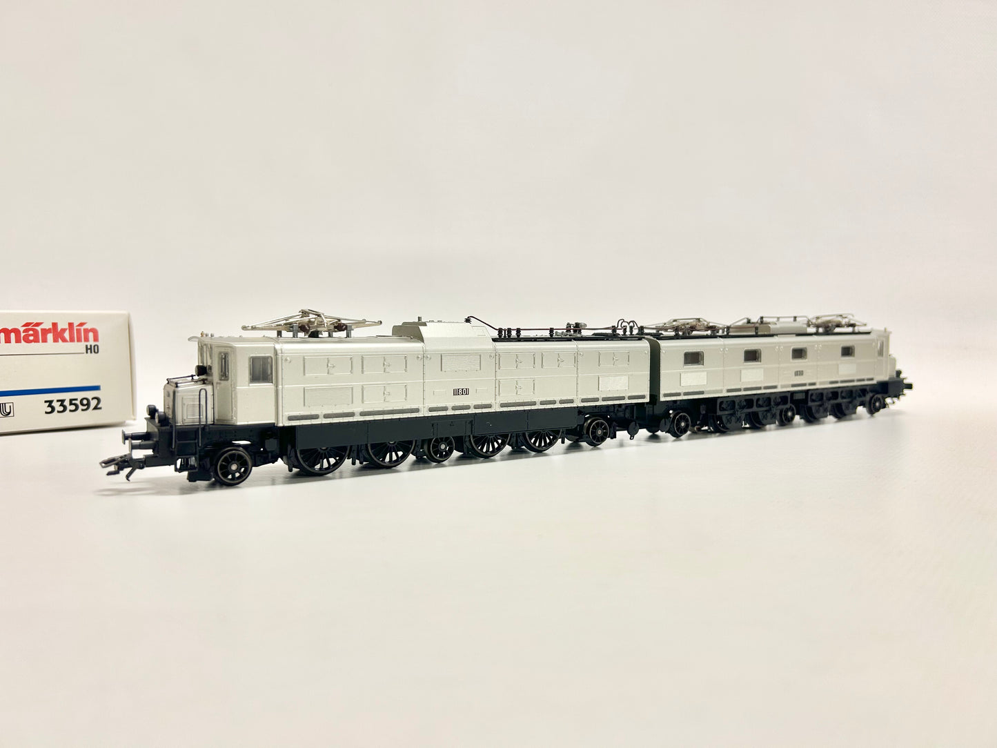 Märklin 33592 Digital Ae 8/14 SBB E-Lok, H0, OVP, TOP