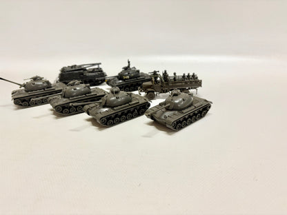 Roco Minitanks Konvolut Panzer & LKWs H0