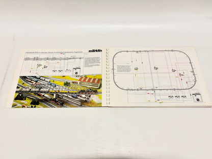 Märklin 0290 Buch Gleisplanbuch H0