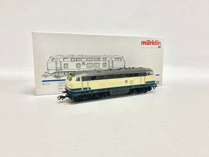 Märklin 3374 Digital Br 216 Diesellok, H0, OVP, TOP