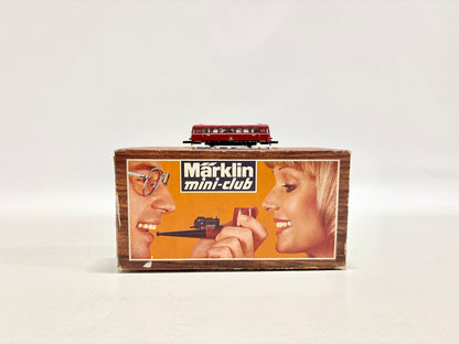 Märklin 8816 Dieseltriebwagen 798 716-7 DB H0