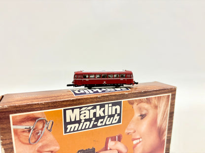 Märklin 8816 Dieseltriebwagen 798 716-7 DB H0