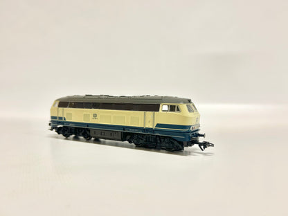 Märklin 3374 Digital Br 216 Diesellok, H0, OVP, TOP