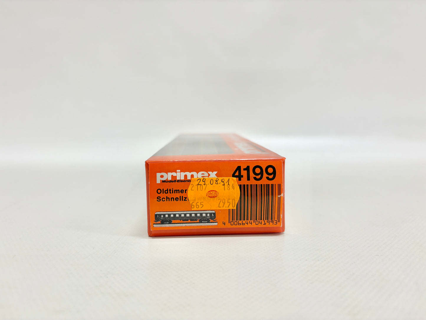 Primex 4199 Oldtimer Personenwagen K.By.Sts.B AC H0