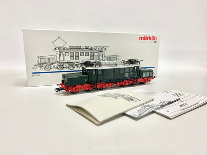 Märklin 3335 Br 254 E-Lok "Eisenschwein" DR, H0, OVP, TOP