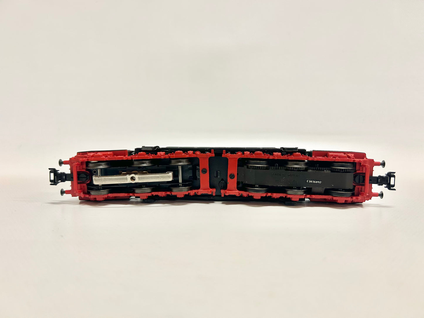 Märklin 3335 Br 254 E-Lok "Eisenschwein" DR, H0, OVP, TOP
