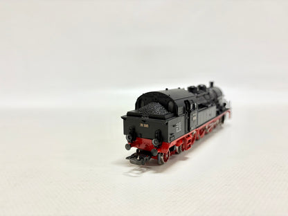 Märklin 3106 *gesupert* Dampflok Br 78 500 DRG AC H0