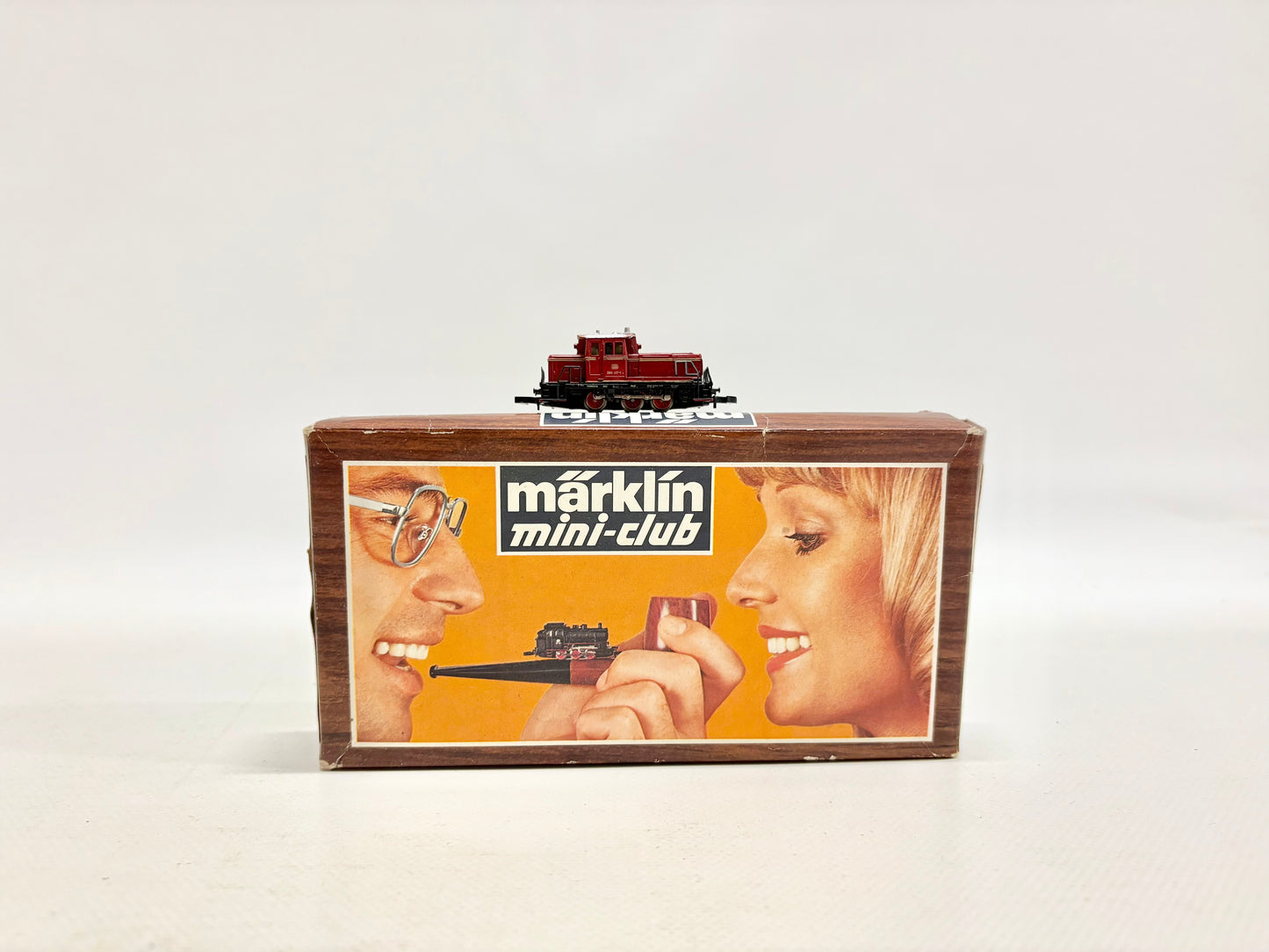 Märklin 8864 Diesellokomotive Br 260 417-1 DB Z
