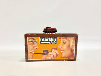 Märklin 8864 Diesellokomotive Br 260 417-1 DB Z