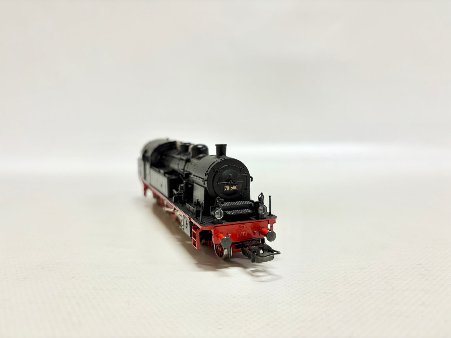 Märklin 3106 *gesupert* Dampflok Br 78 500 DRG AC H0