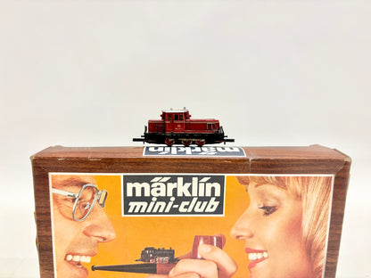 Märklin 8864 Diesellokomotive Br 260 417-1 DB Z