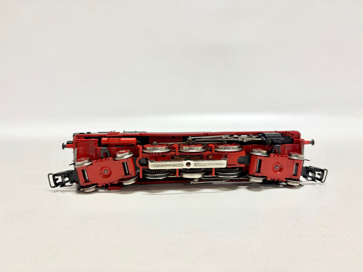 Märklin 3106 *gesupert* Dampflok Br 78 500 DRG AC H0