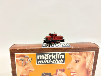 Märklin 8864 Diesellokomotive Br 260 417-1 DB Z