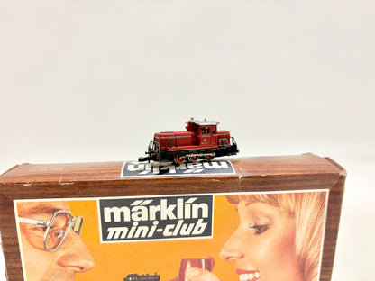Märklin 8864 Diesellokomotive Br 260 417-1 DB Z