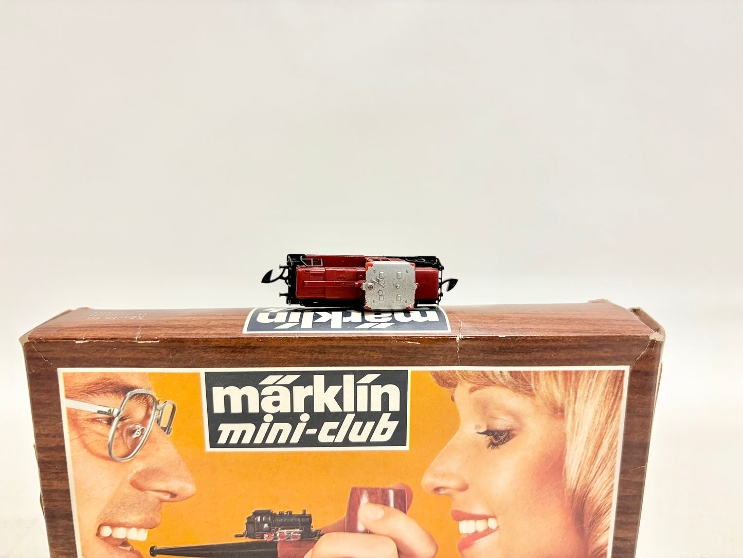 Märklin 8864 Diesellokomotive Br 260 417-1 DB Z