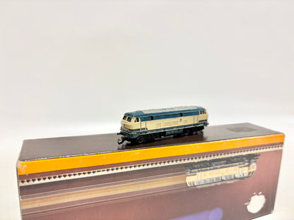 Märklin 8874 Diesellokomotive Br 216 090-1 - ohne Motor DUMMY DB H0