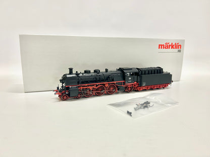 Märklin 39034 Mfx-Digital, Sound, Class 18 505 Steam Locomotive DB, H0, Original Packaging, TOP