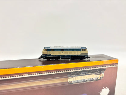 Märklin 8874 Diesellokomotive Br 216 090-1 - ohne Motor DUMMY DB H0