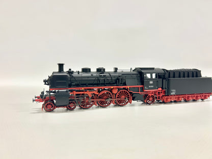 Märklin 39034 Mfx-Digital, Sound, Class 18 505 Steam Locomotive DB, H0, Original Packaging, TOP