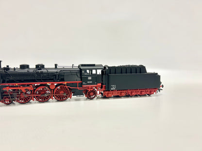 Märklin 39034 Mfx-Digital, Sound, Class 18 505 Steam Locomotive DB, H0, Original Packaging, TOP
