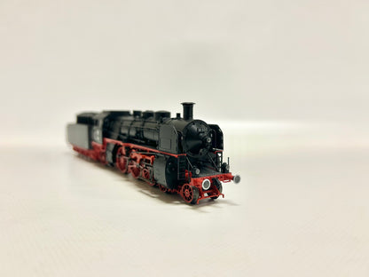 Märklin 39034 Mfx-Digital, Sound, Class 18 505 Steam Locomotive DB, H0, Original Packaging, TOP
